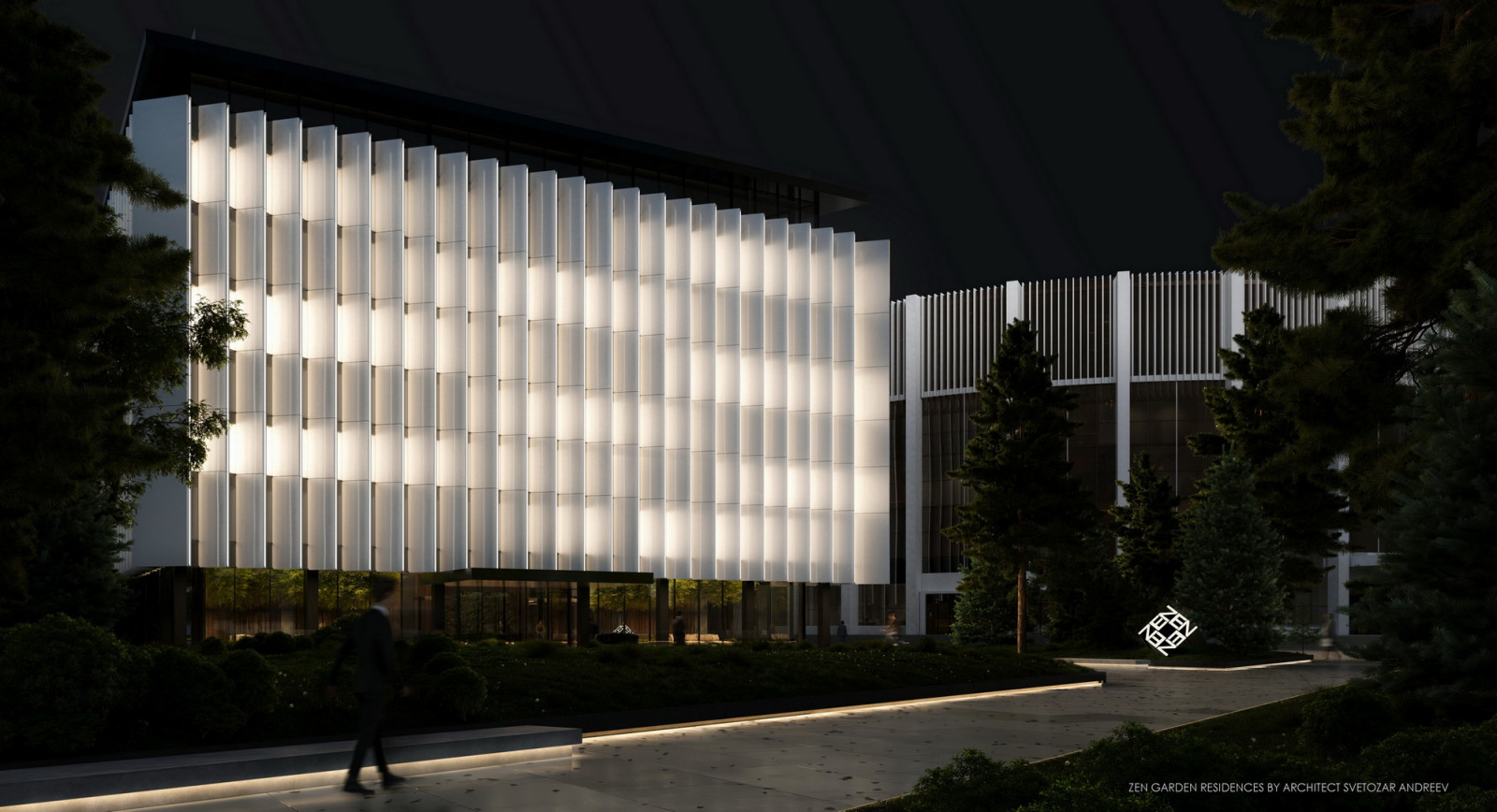 ЖК Zen Garden От Архитектора Светозара Андреева