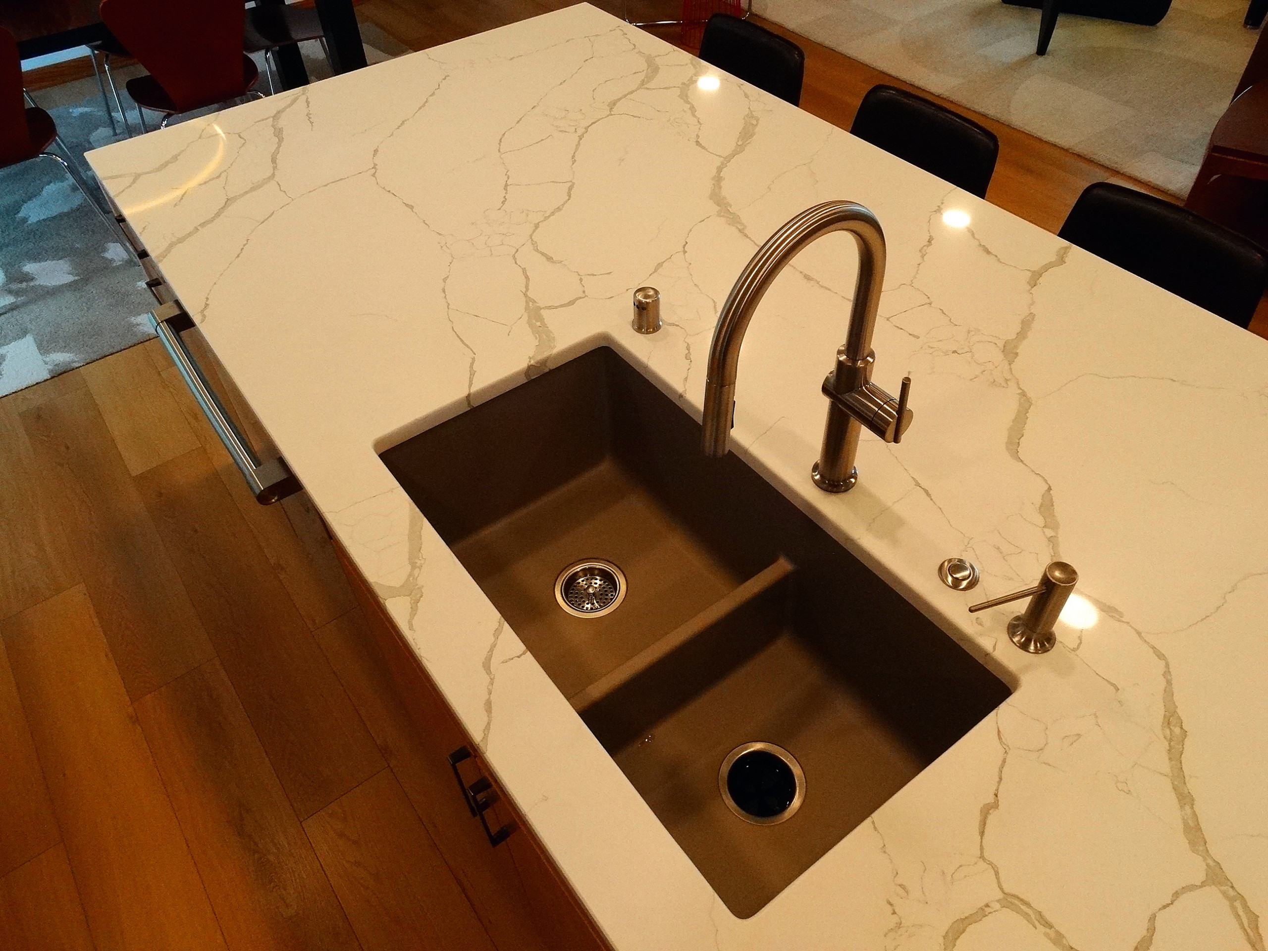 Brookfield Residence - Kitchen Remodel