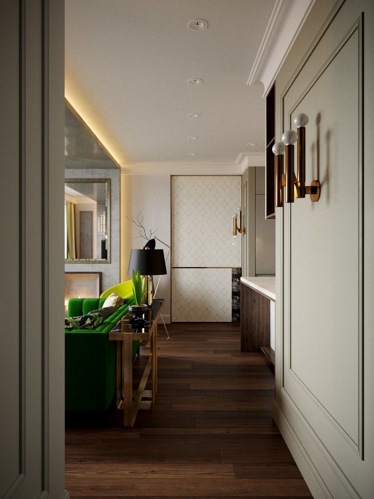 Фьюжн кухня студия