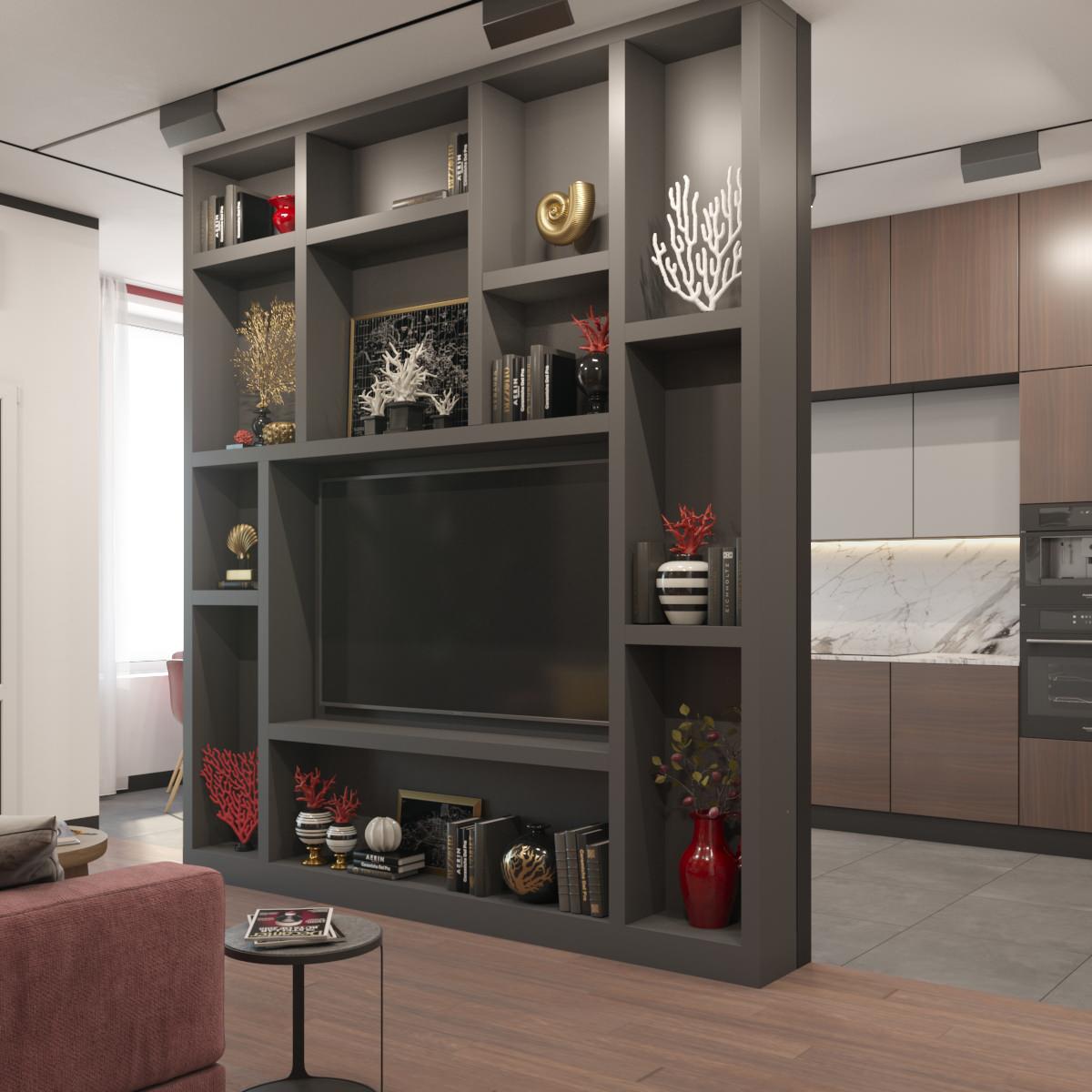 Городские джунгли ЖК 1147