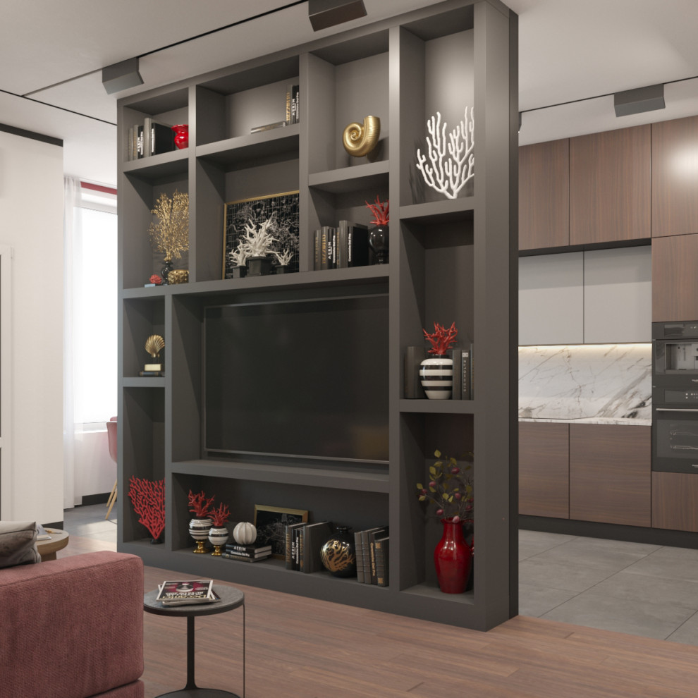 Городские джунгли ЖК 1147