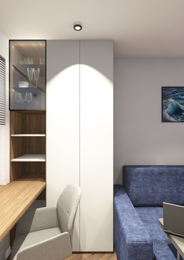 Комната "Пирата"