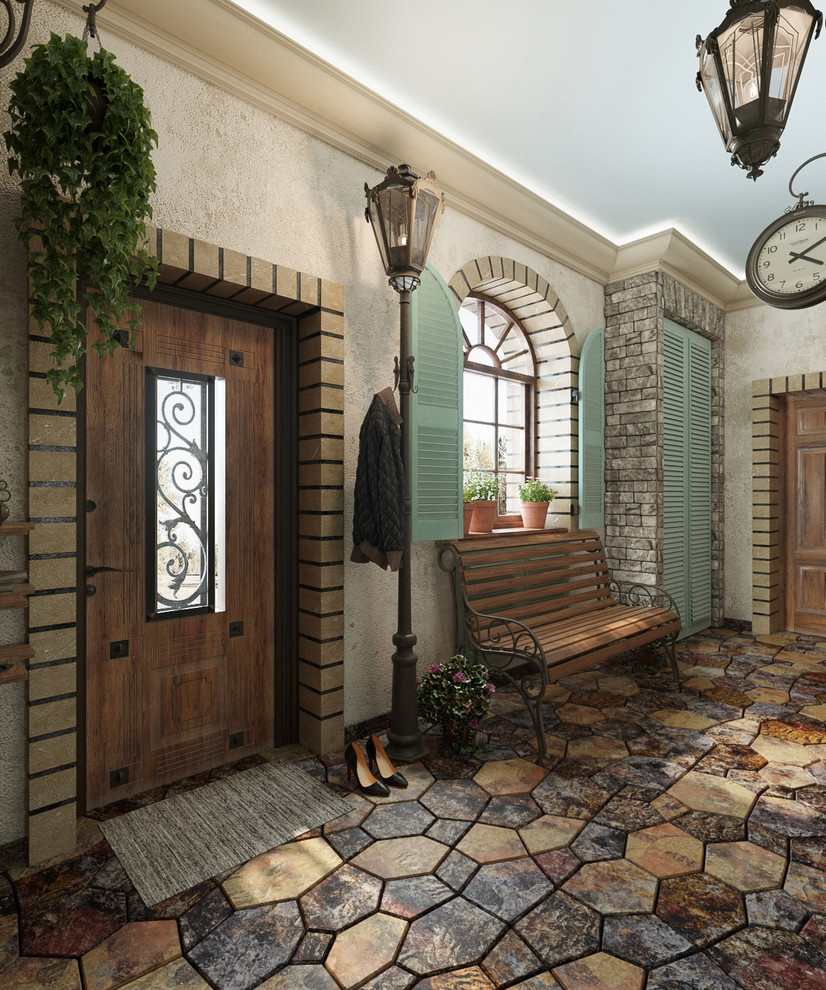 Дом в Абрамцево