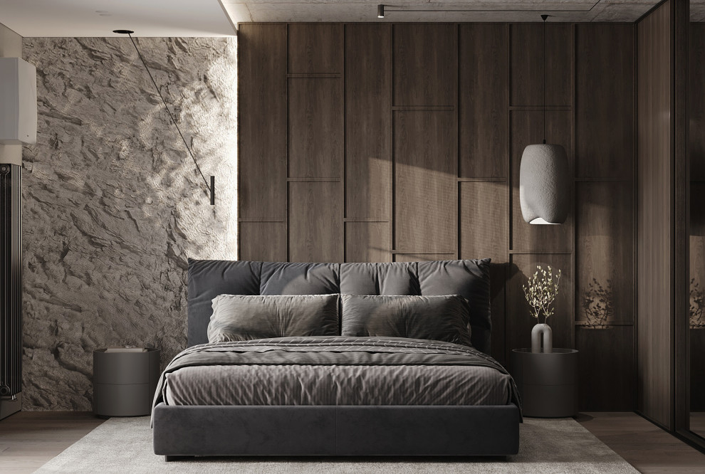 Брутальная квартира для отпуска в Сочи