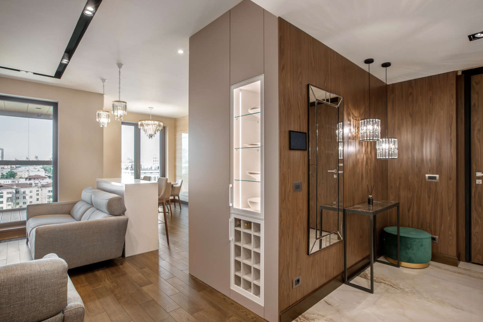 Жилой дом Кандинский