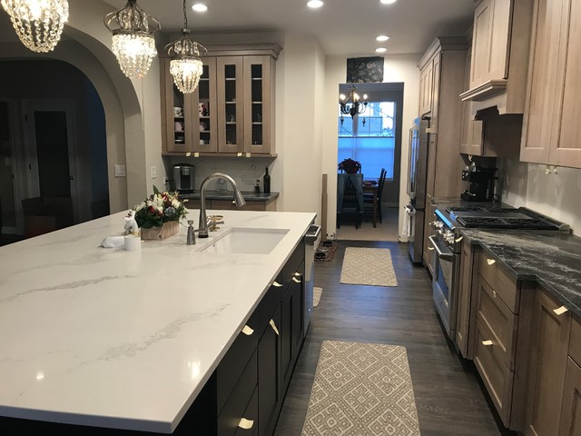 Kitchens contemporary-kitchen