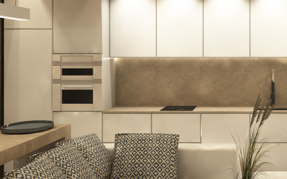 2020 год - Квартира для молодого холостяка ЖК Лиговский Сити