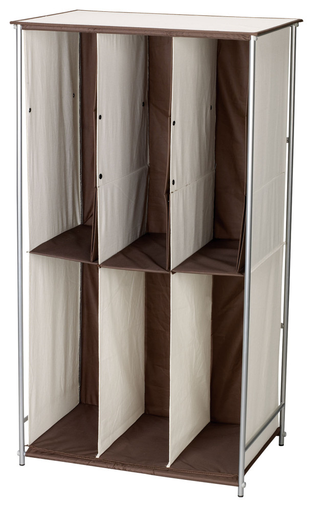 Transformer Boot and Shoe Organizer Rack Transitional Shoe Storage