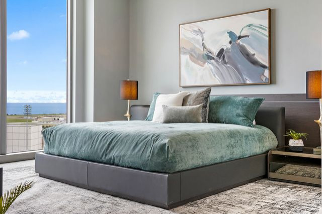The Perfect Space