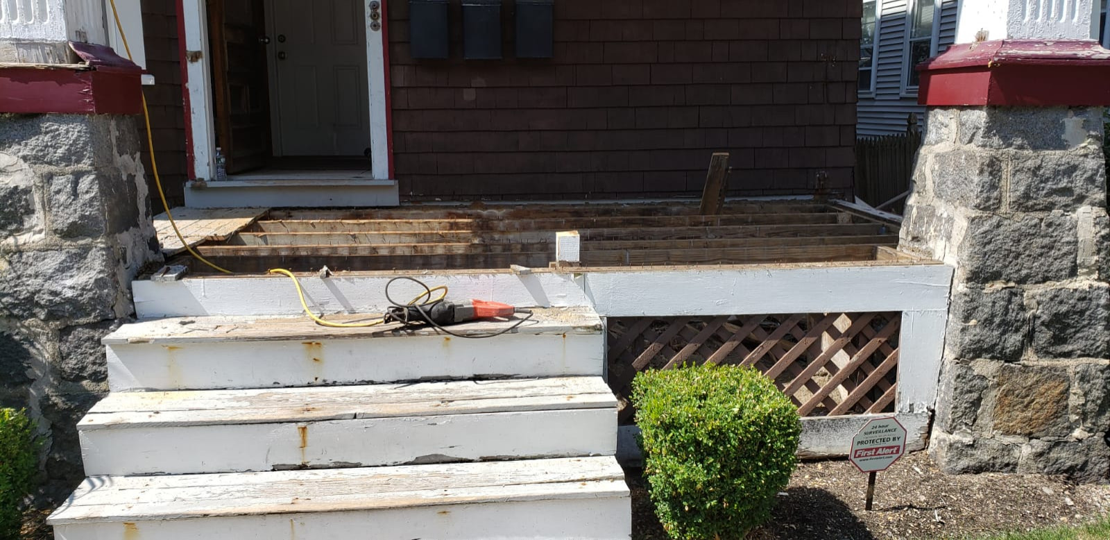 Deck
