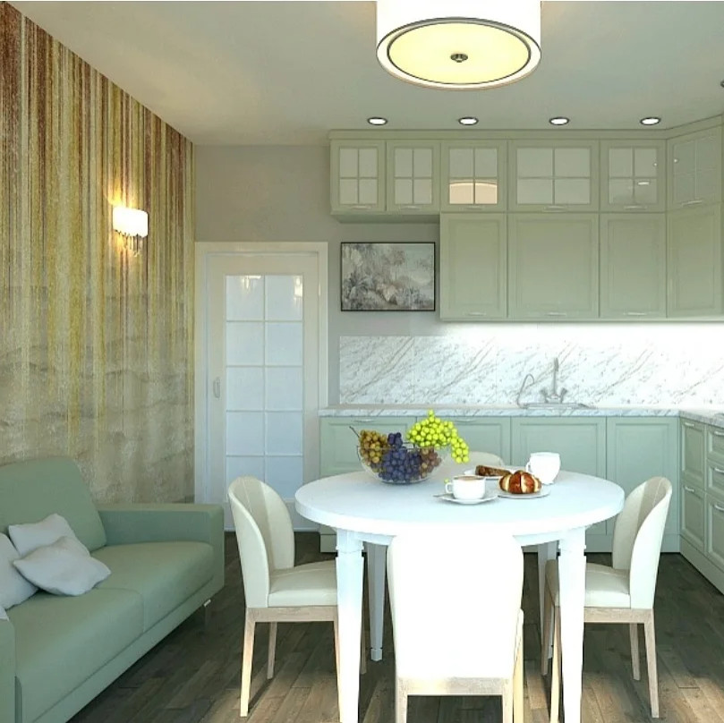 Подмосковное спокойствие