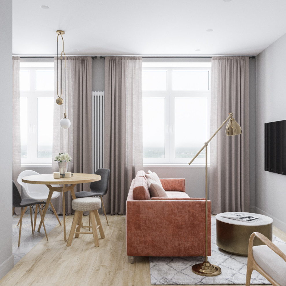 Пятницкие кварталы