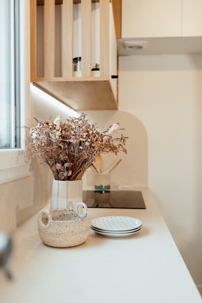 Projet Crampel - Un appartement parisien