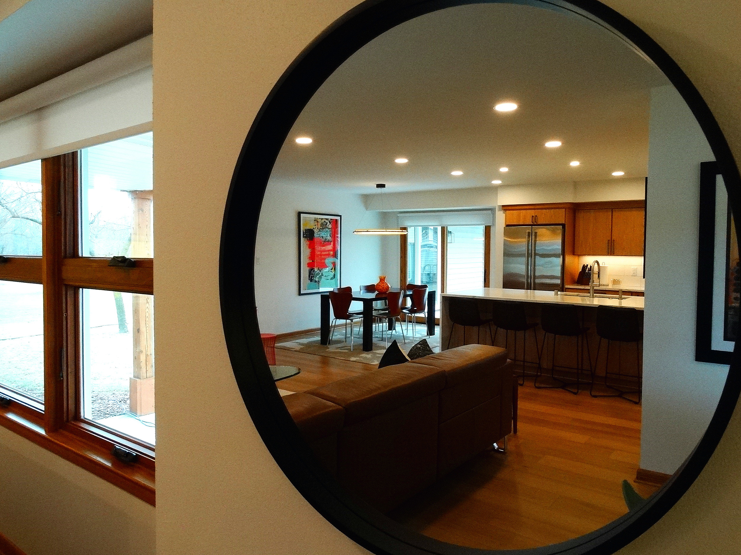 Brookfield Residence - Kitchen Remodel