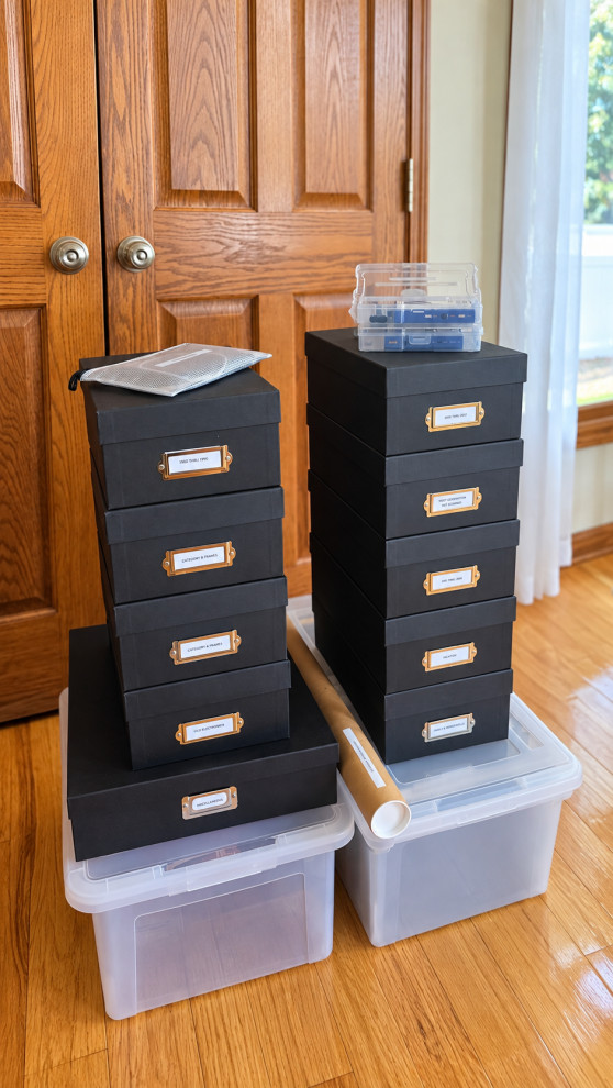 Organized Photos