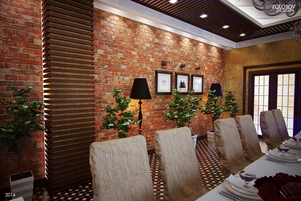 Банкетный зал