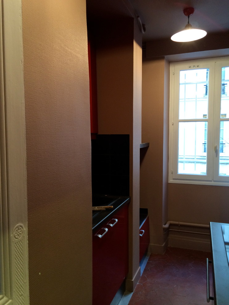 renovation appartement 35M2