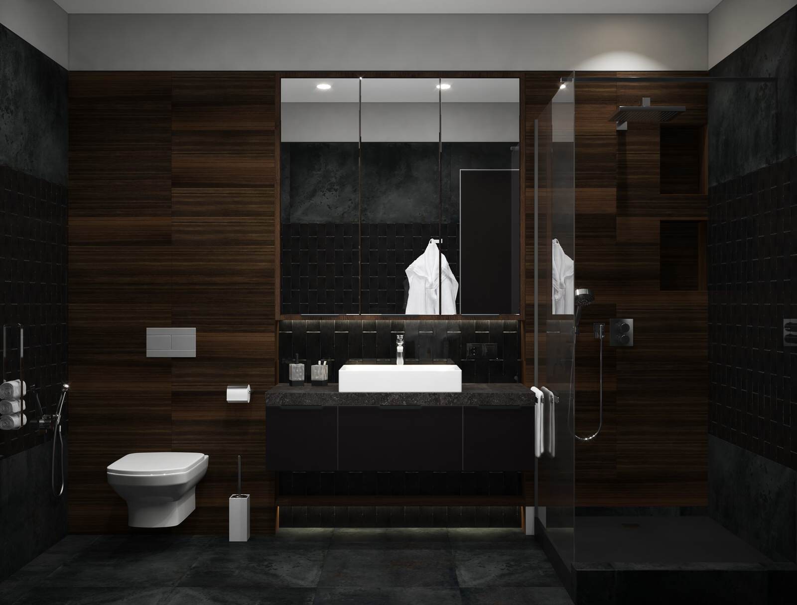 Полукруглая квартира