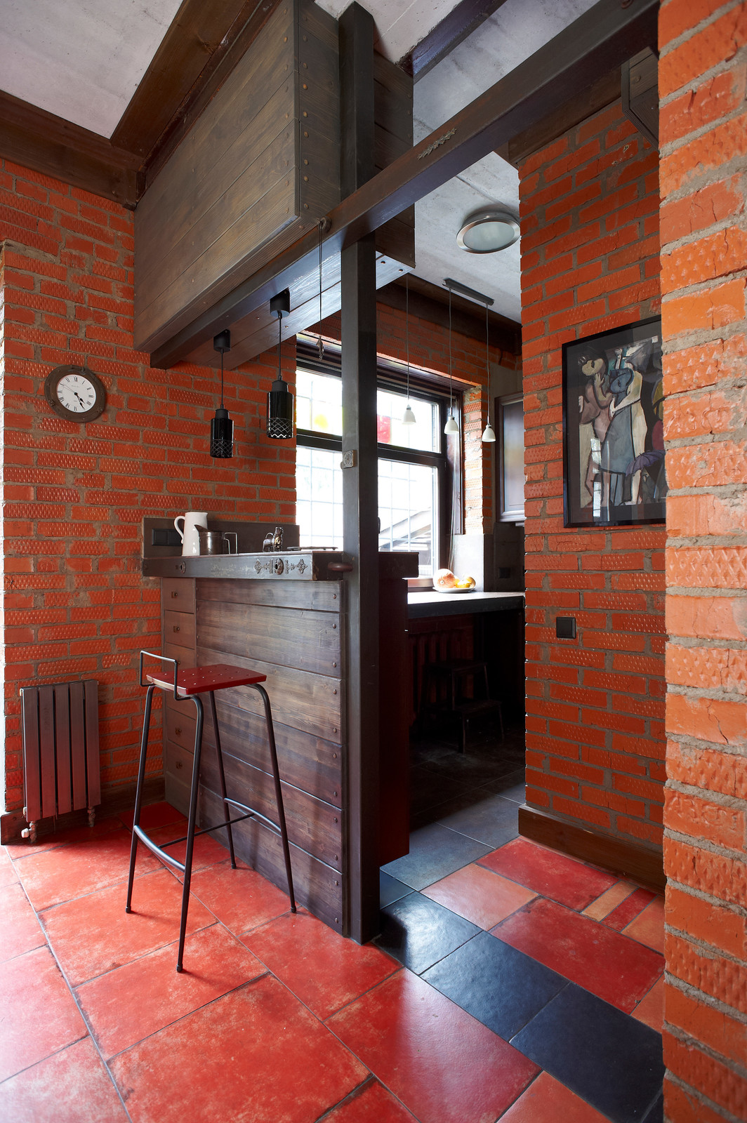 дом в мамонтовке