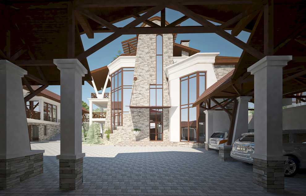 Индивидуальный жилой дом