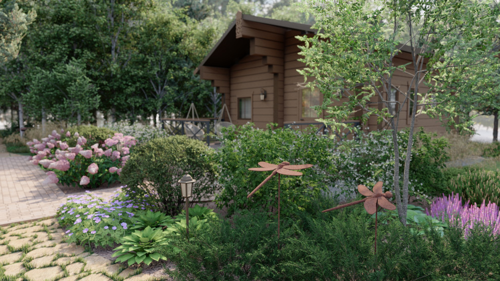 Переулок стрекоз