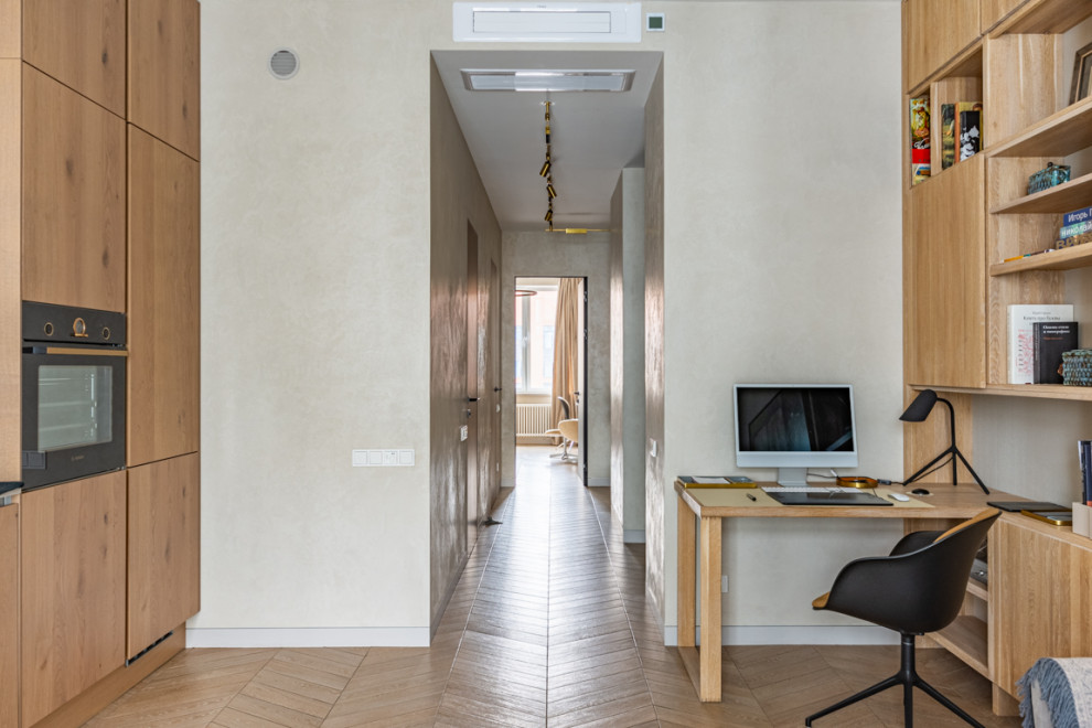 Туманное утро 80