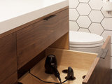 Modern Bathroom by Rylex Custom Cabinetry and Closets