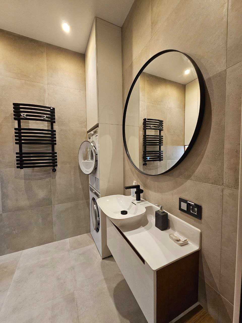 92 кв.м.  ЖК "Фестиваль парк"