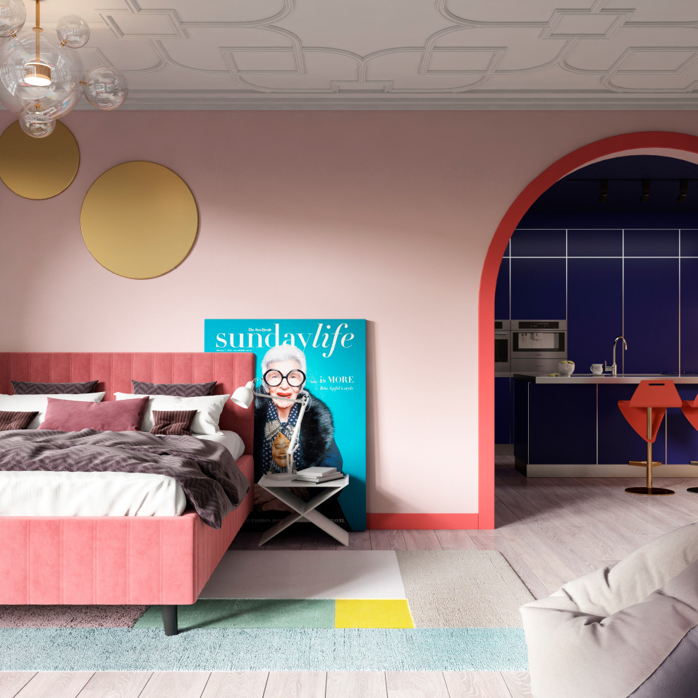 Дизайн квартиры для сдачи в аренду