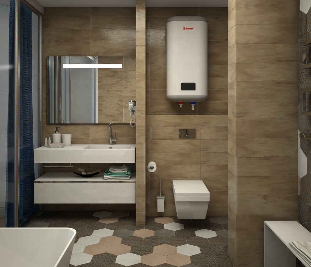 Гостиничный номер в Крыму