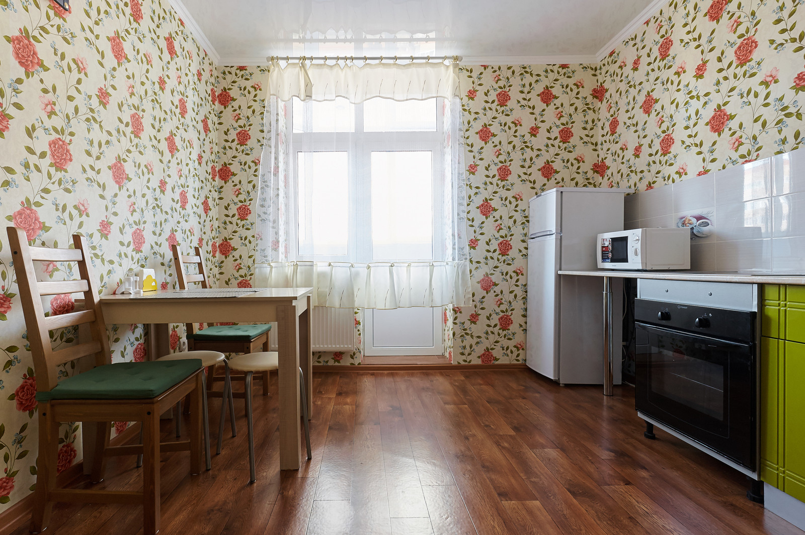 Фотосъемка типовых квартир для объявлений