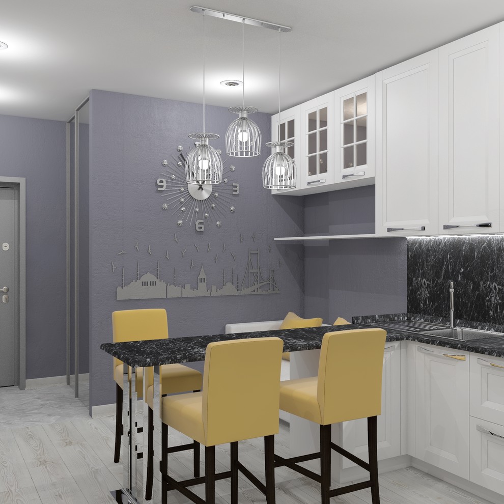 Однушка в ЖК на Прорезной