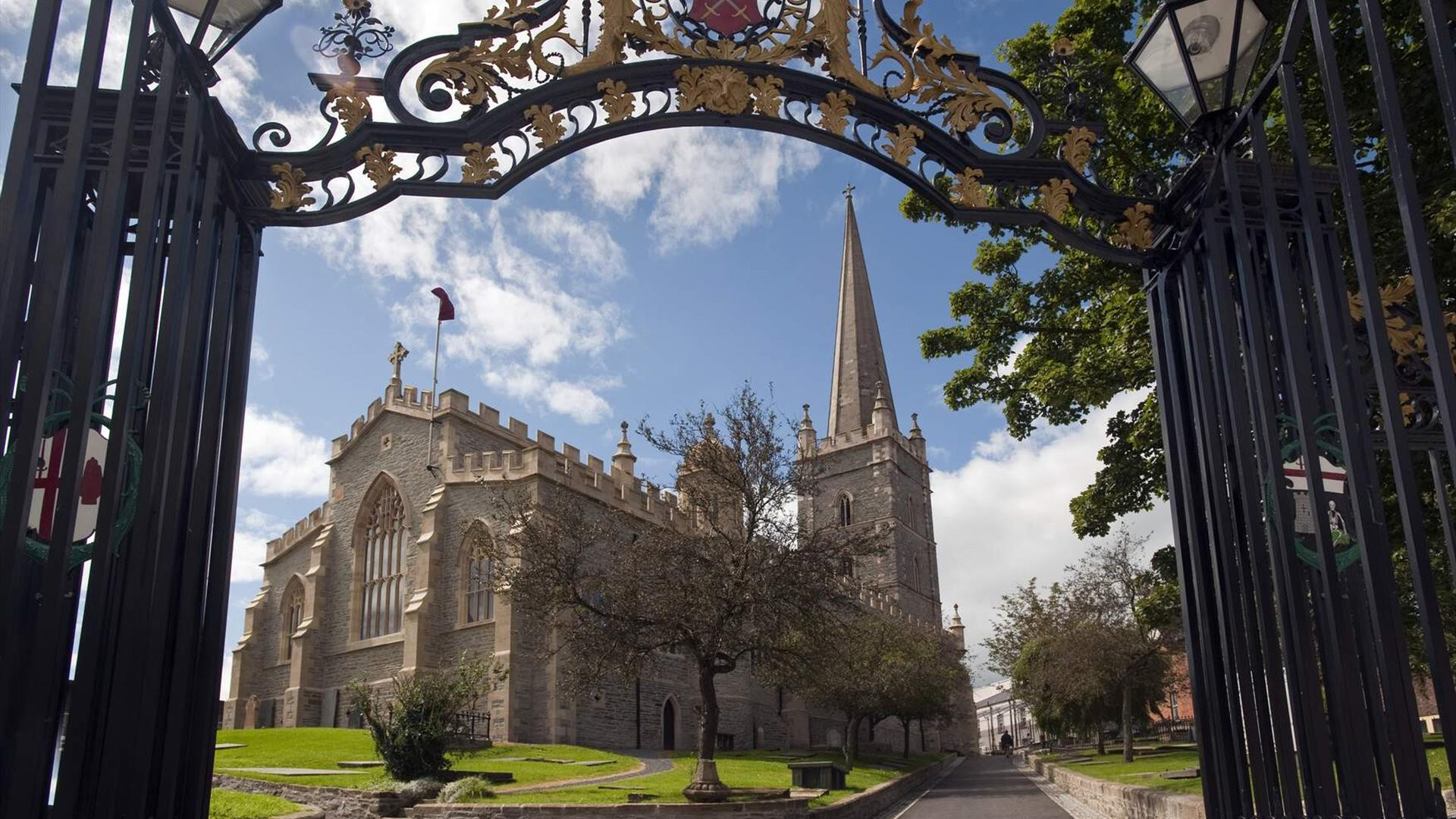 Derry Cathedral