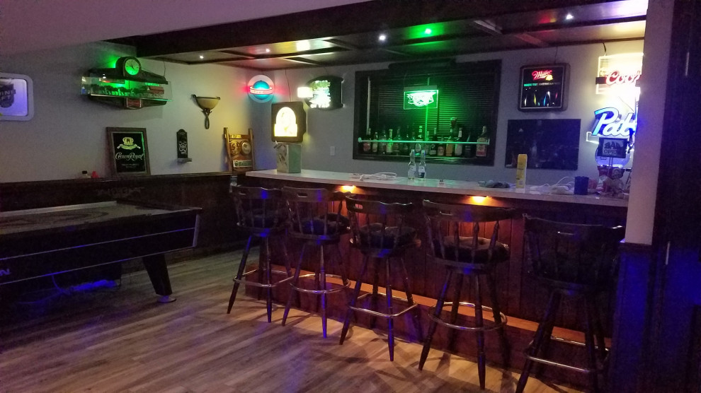 Basements