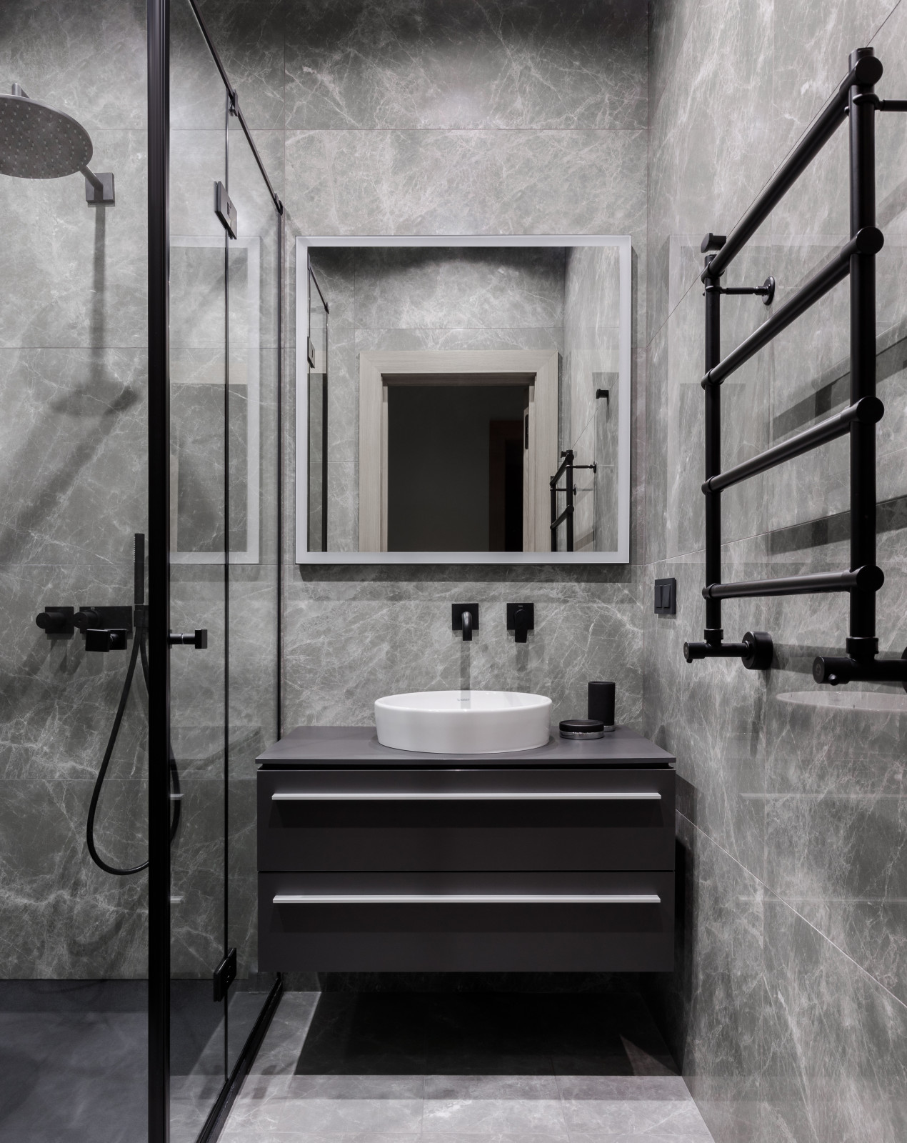 Проект в ЖК "Царская площадь"