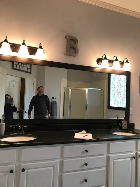 Bertram Master Bath transitional