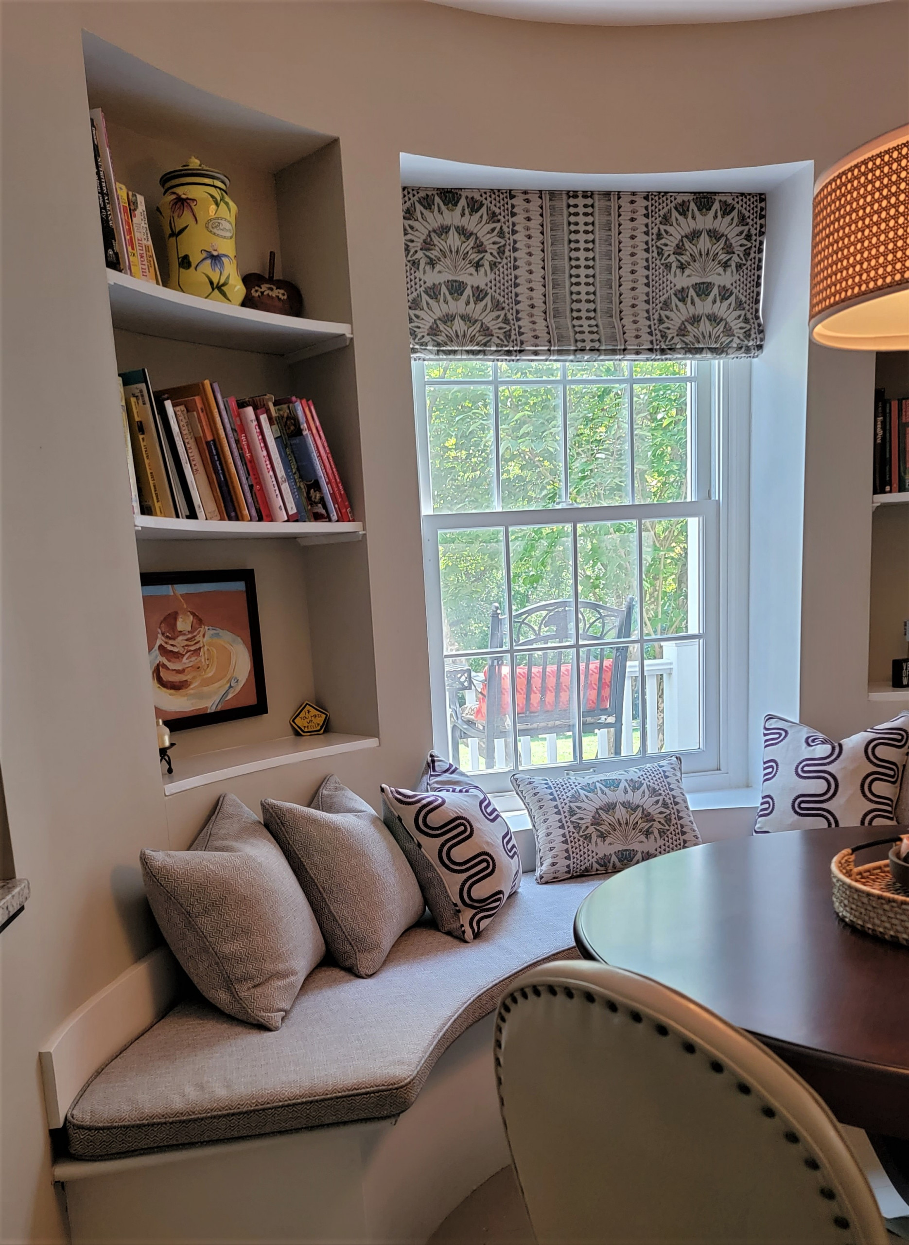 Art Nuevo Meets Mid-Century Design