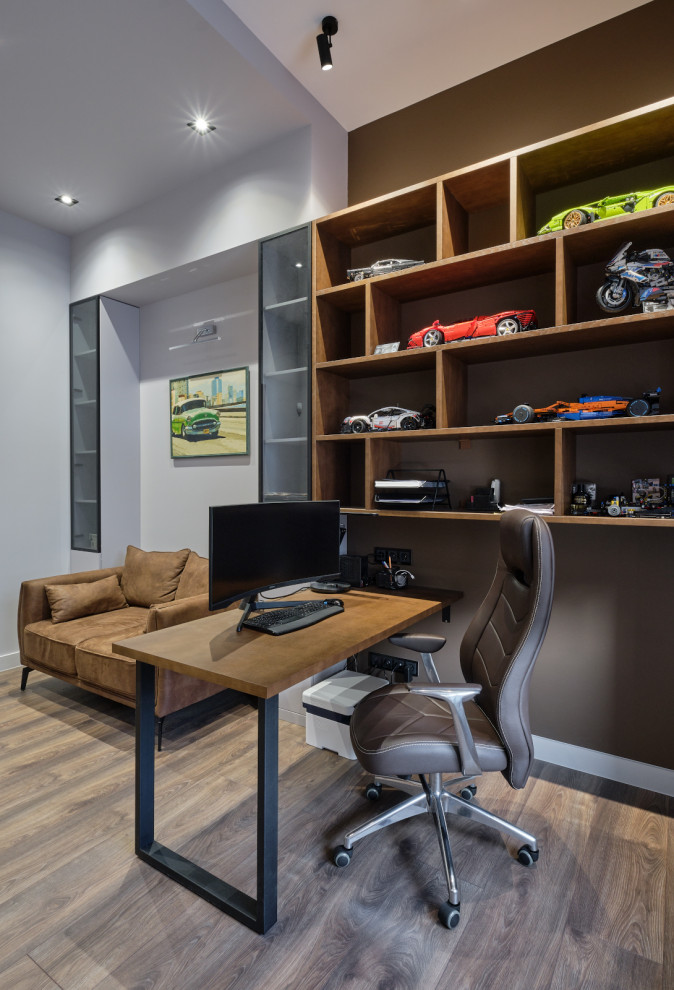 Интерьерная съёмка загородного дом