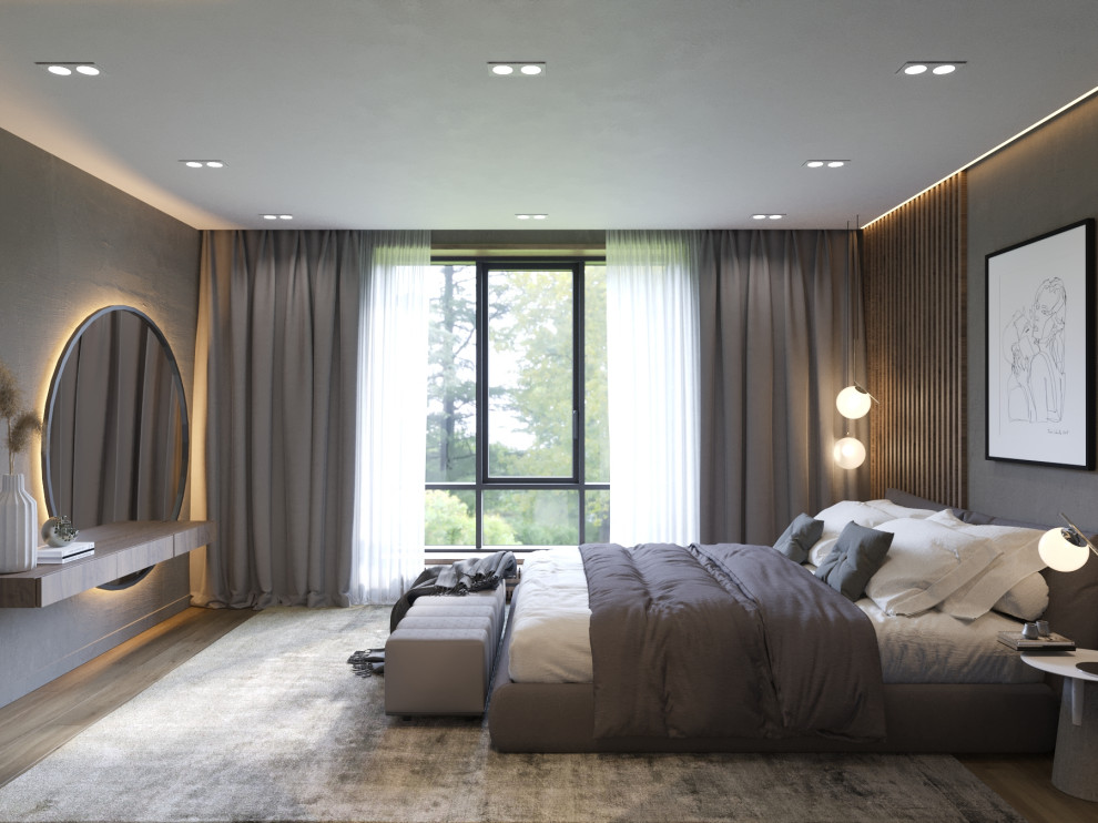 Проект загородного дома.