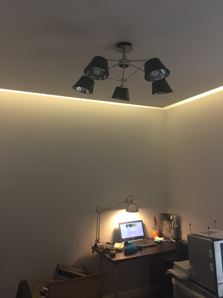 Современная однокомнатная квартира