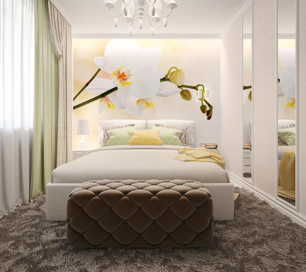 2-комнатная квартира МЖК