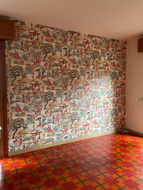 Casa BINI eklektisk-vardagsrum