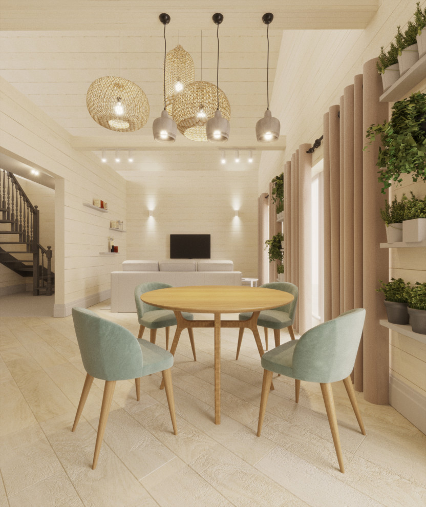 Загородный дом