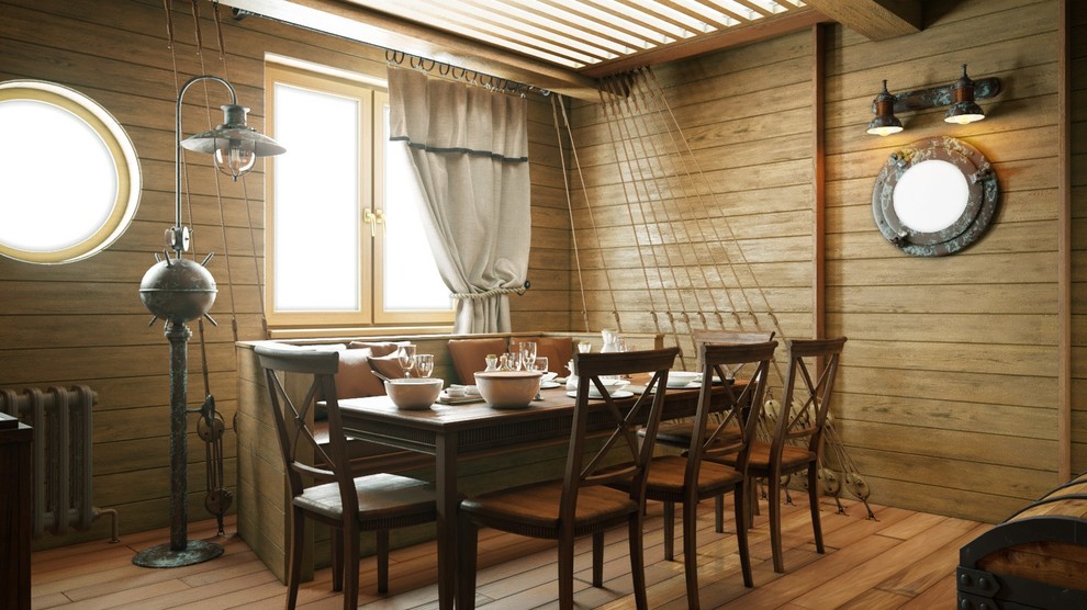 Корабельный стиль