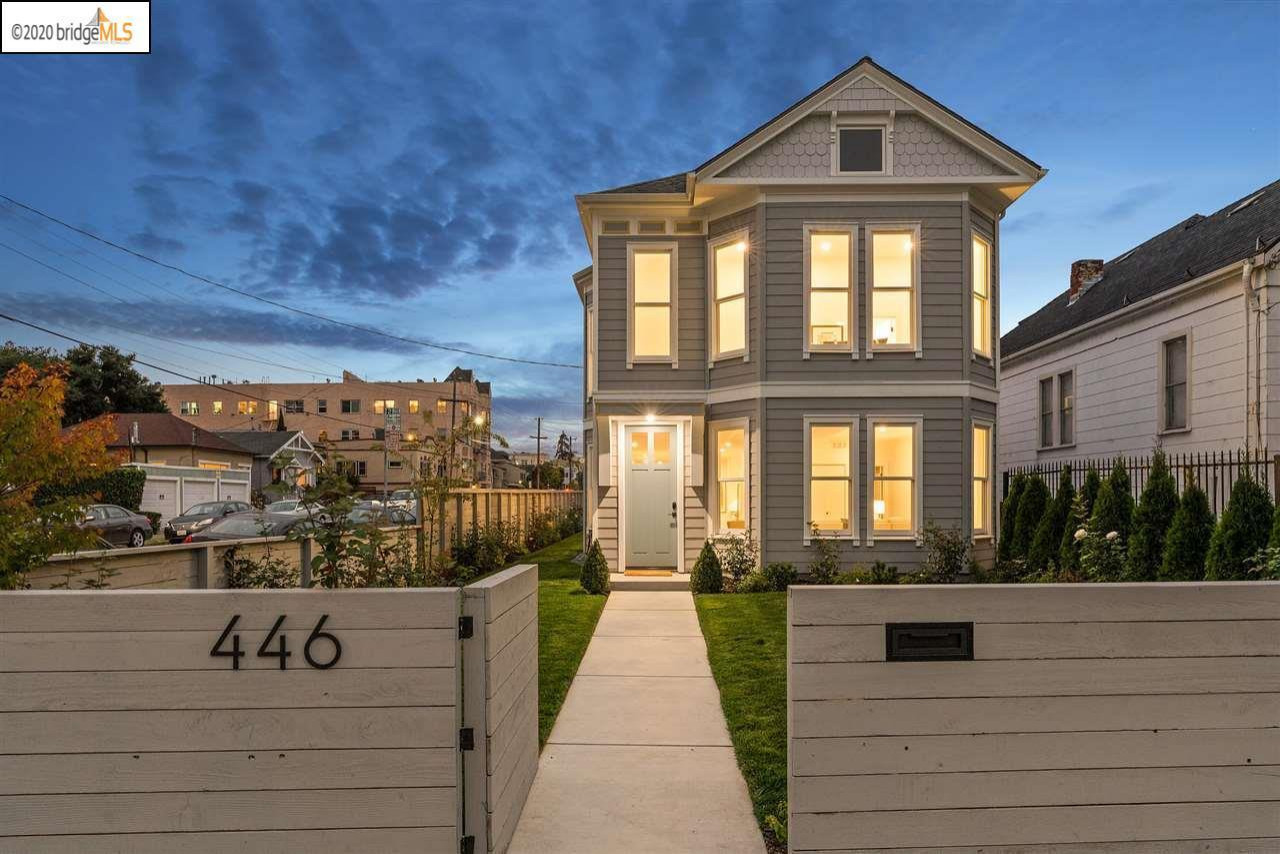 Historic Temescal Home