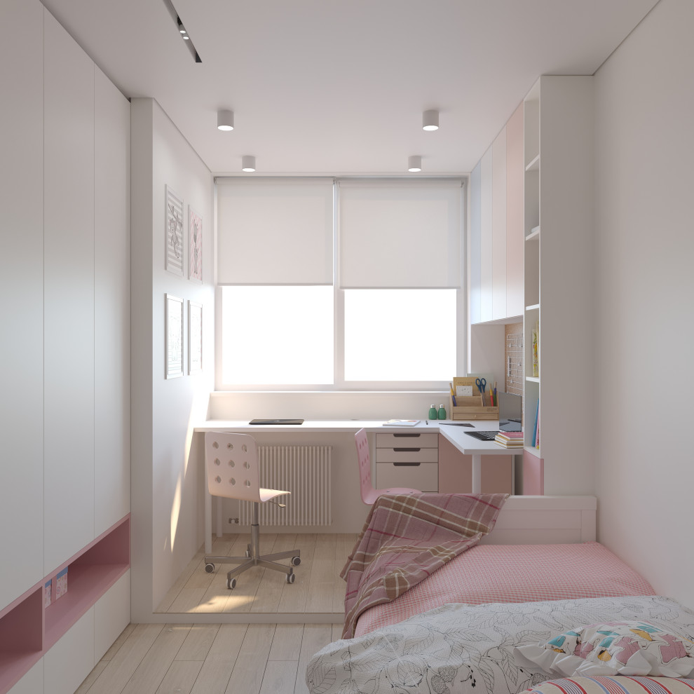 Дизайн проект квартира 90м