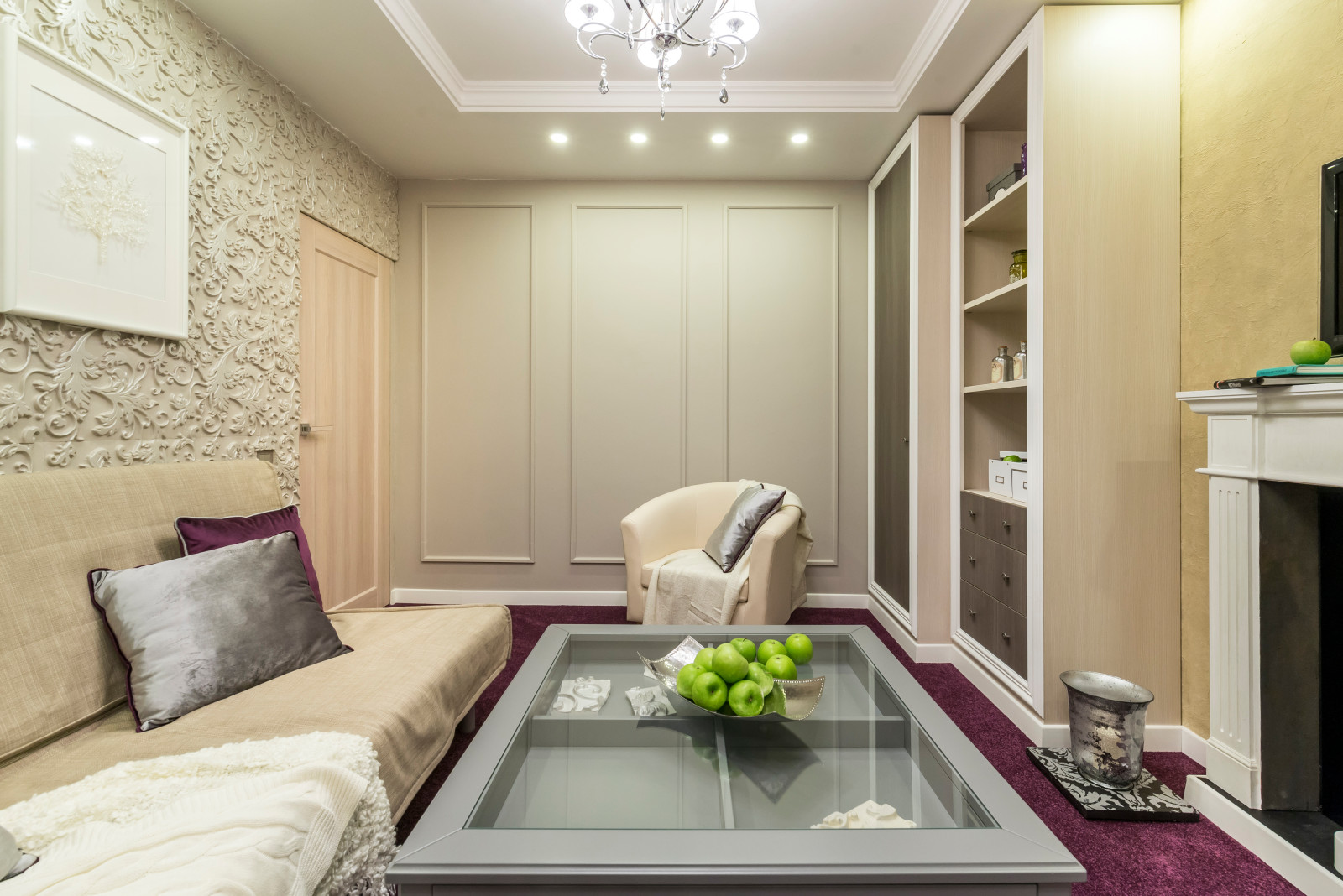 Шикуем в однушке