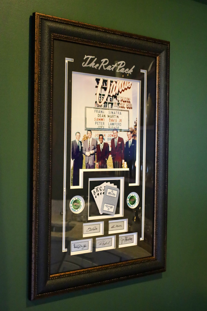 Armstrong Residence - Movie Room