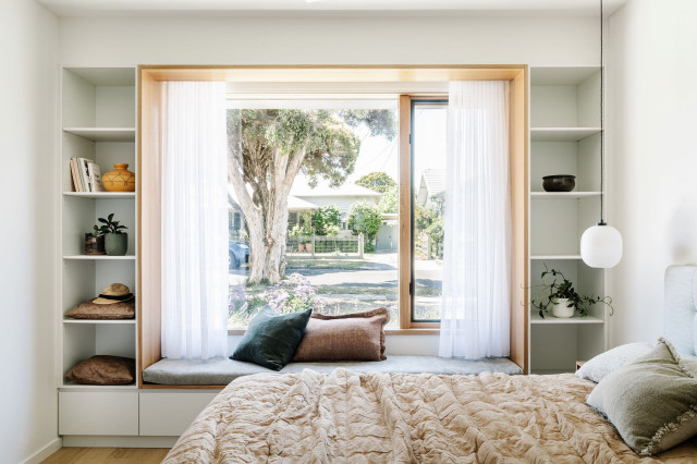 Bravo House scandinavian-bedroom