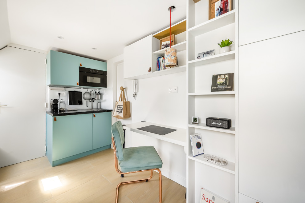 Chambre de bonne à Paris